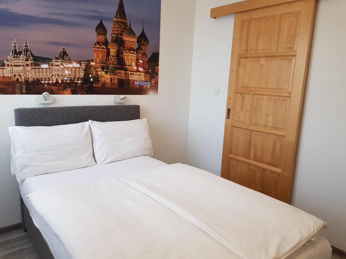 セゲド Matyas Panzio Bed & Breakfast エクステリア 写真